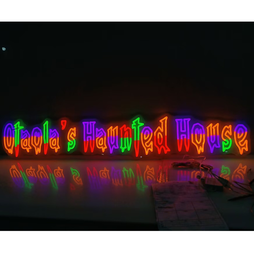 Home Decor Lighting Brands - Изготовленные на заказ неоновые вывески для