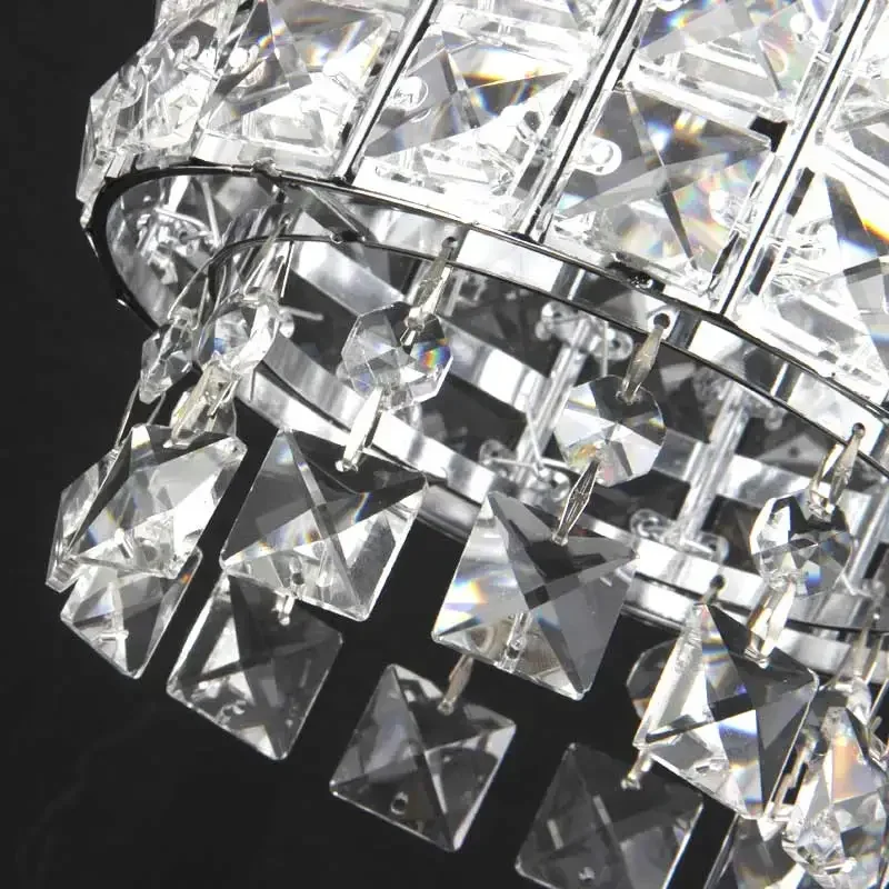 Home Decor Lighting Brands - Абсолютно новые хрустальные подвесные светильники для