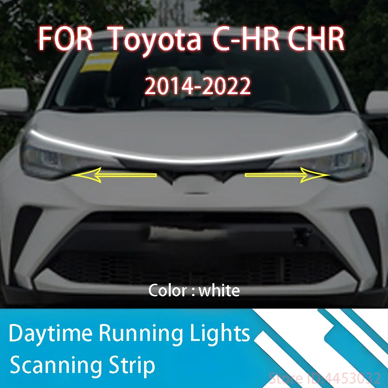 Lighting Decor Inc - ДЛЯ Тойота C-HR CHR 2014-2022 гг.