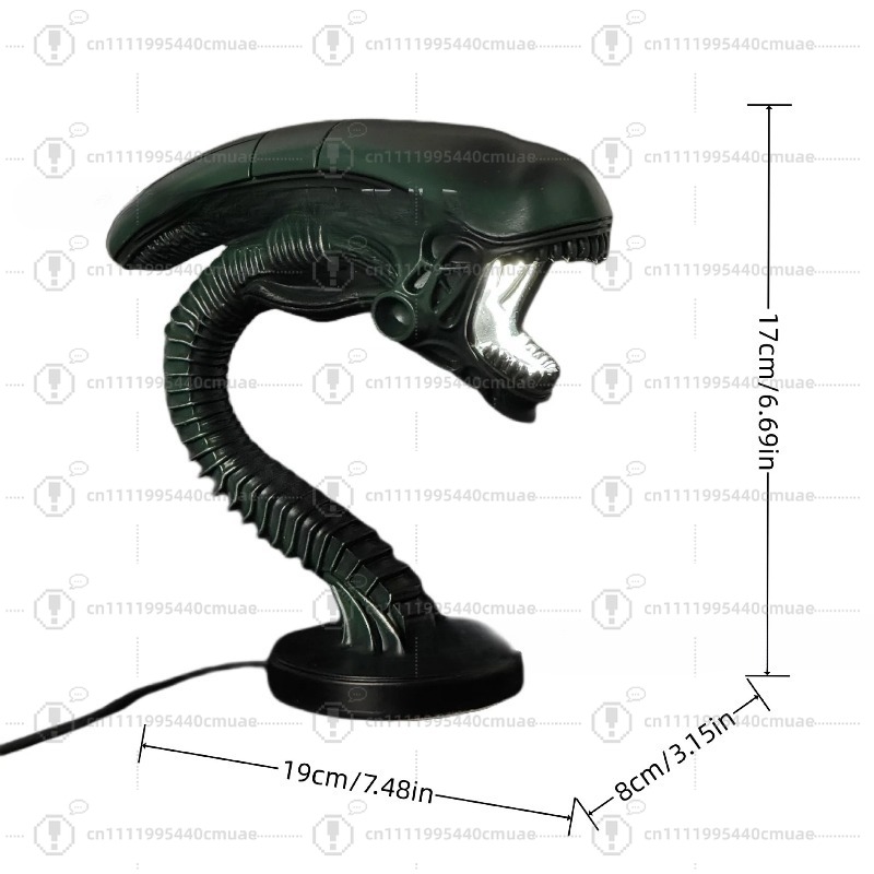 Lighting Decoration Stand - Ночник в виде существа, креативная лампа-подставка