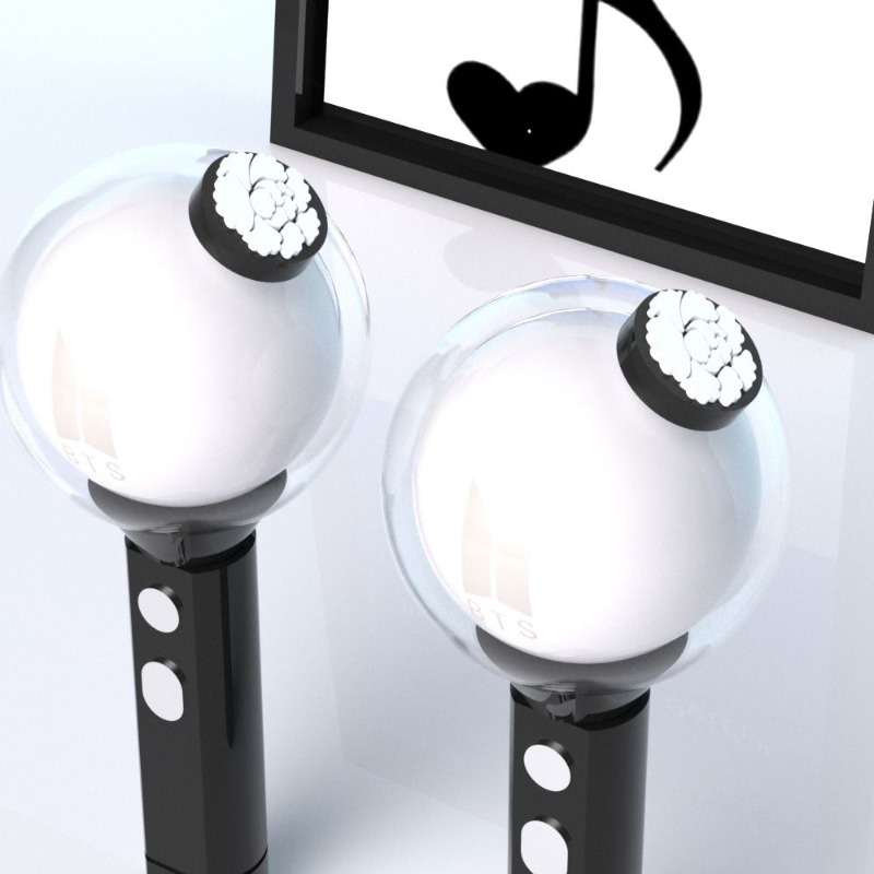 Новый декоративный стик для ла – обзор и цена Decor Lighting Fans