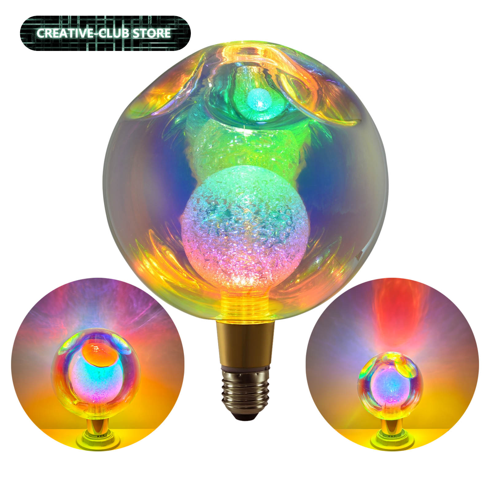 E27 P90 P120 P150 Круглый шар  – обзор и цена Lighting Decoration Ideas