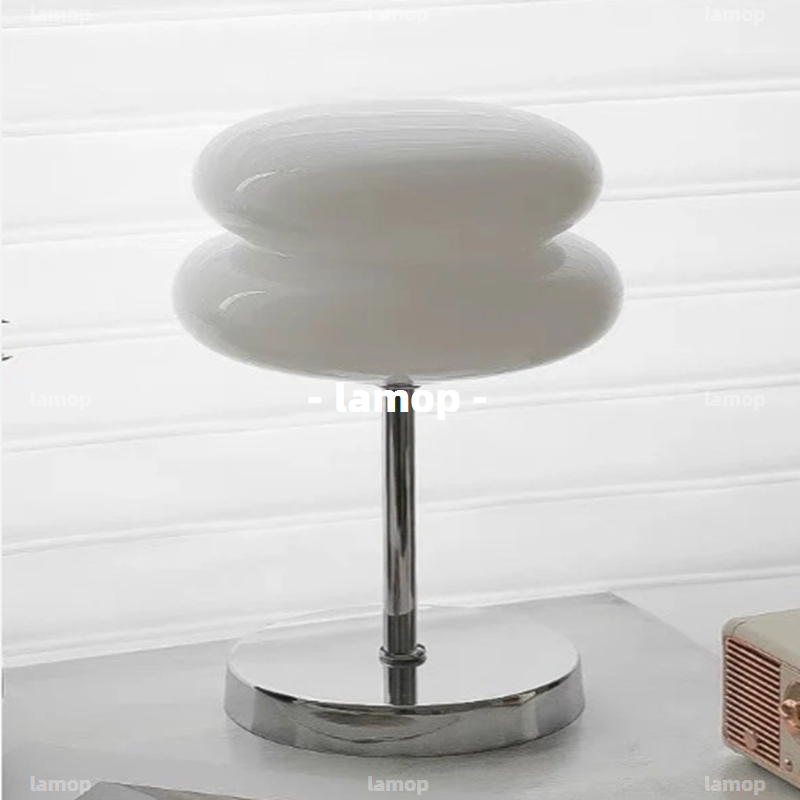 Настольная лампа Bauhaus Cream – обзор и цена Lightings Decoration