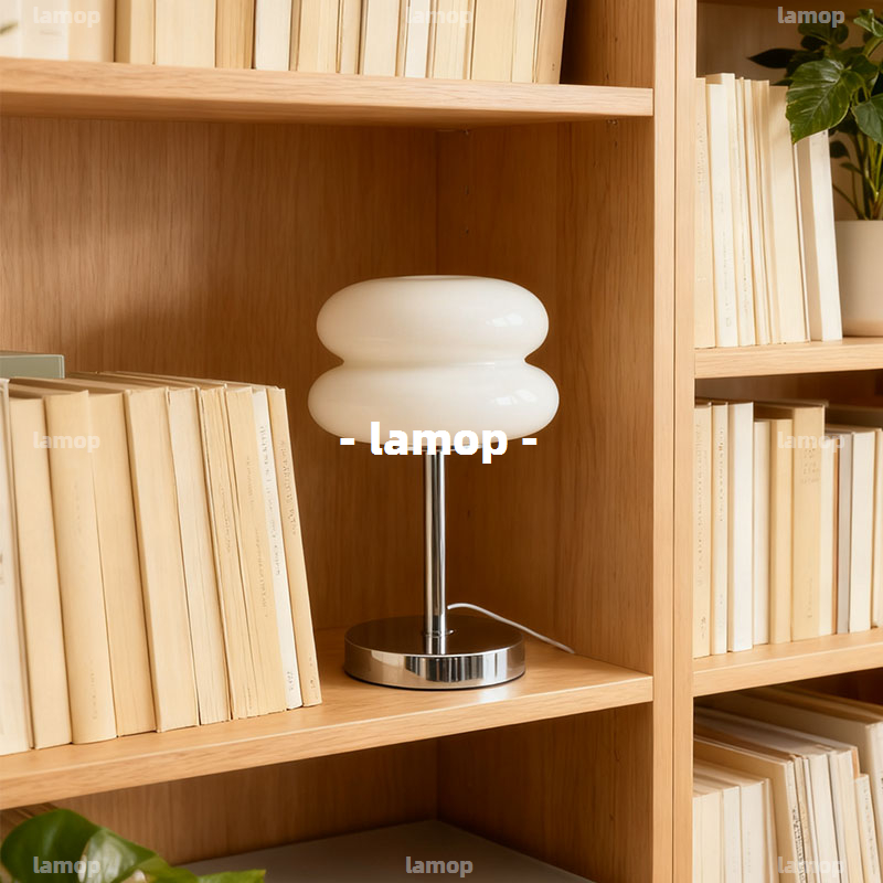 Настольная лампа Bauhaus Cream – обзор и цена Lightings Decoration