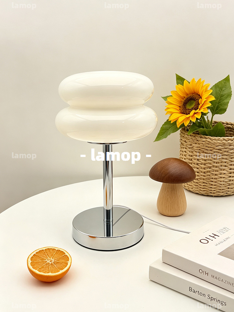 Настольная лампа Bauhaus Cream – обзор и цена Lightings Decoration