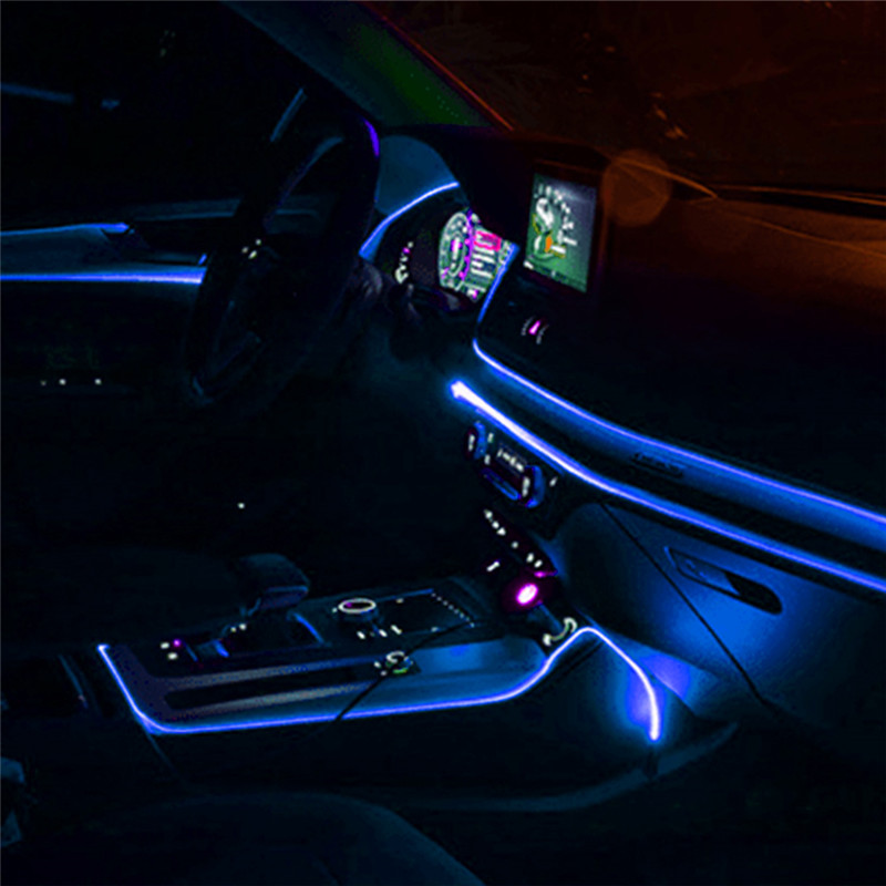 Светодиодная лента для салона  – обзор и цена Lighting Decor Inc