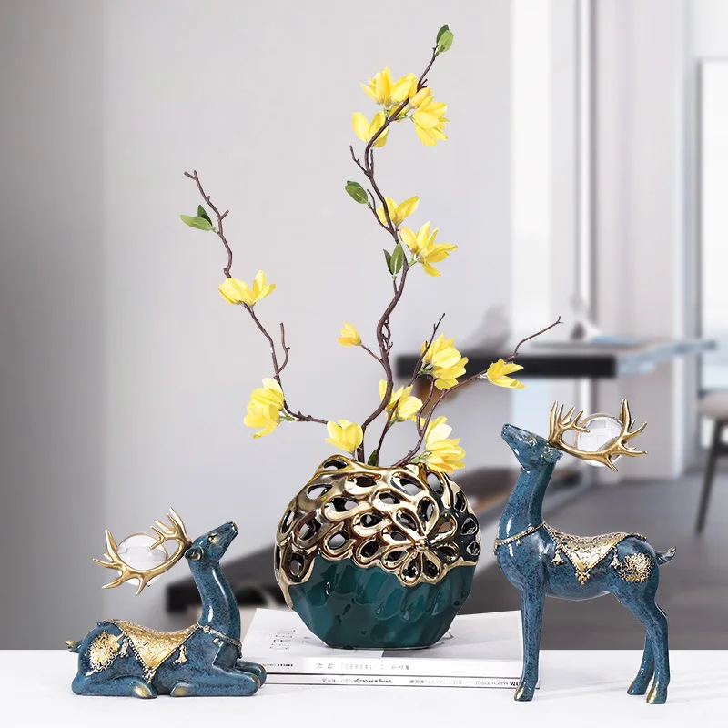 Креативные декоративные фигурк – обзор и цена Lighting Decoration Stand