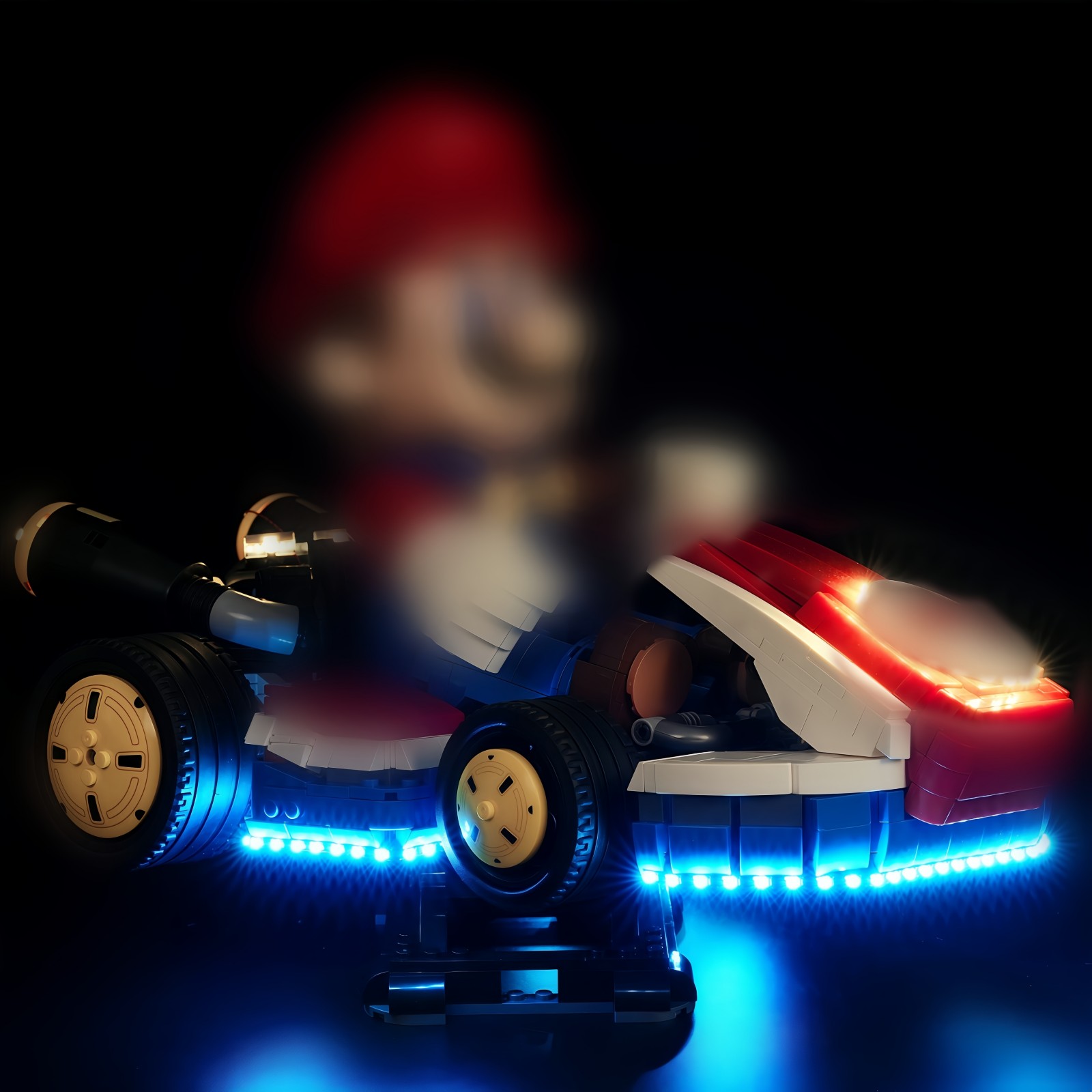 Набор светодиодных фонарей MAX – обзор и цена Decor Kart Lighting