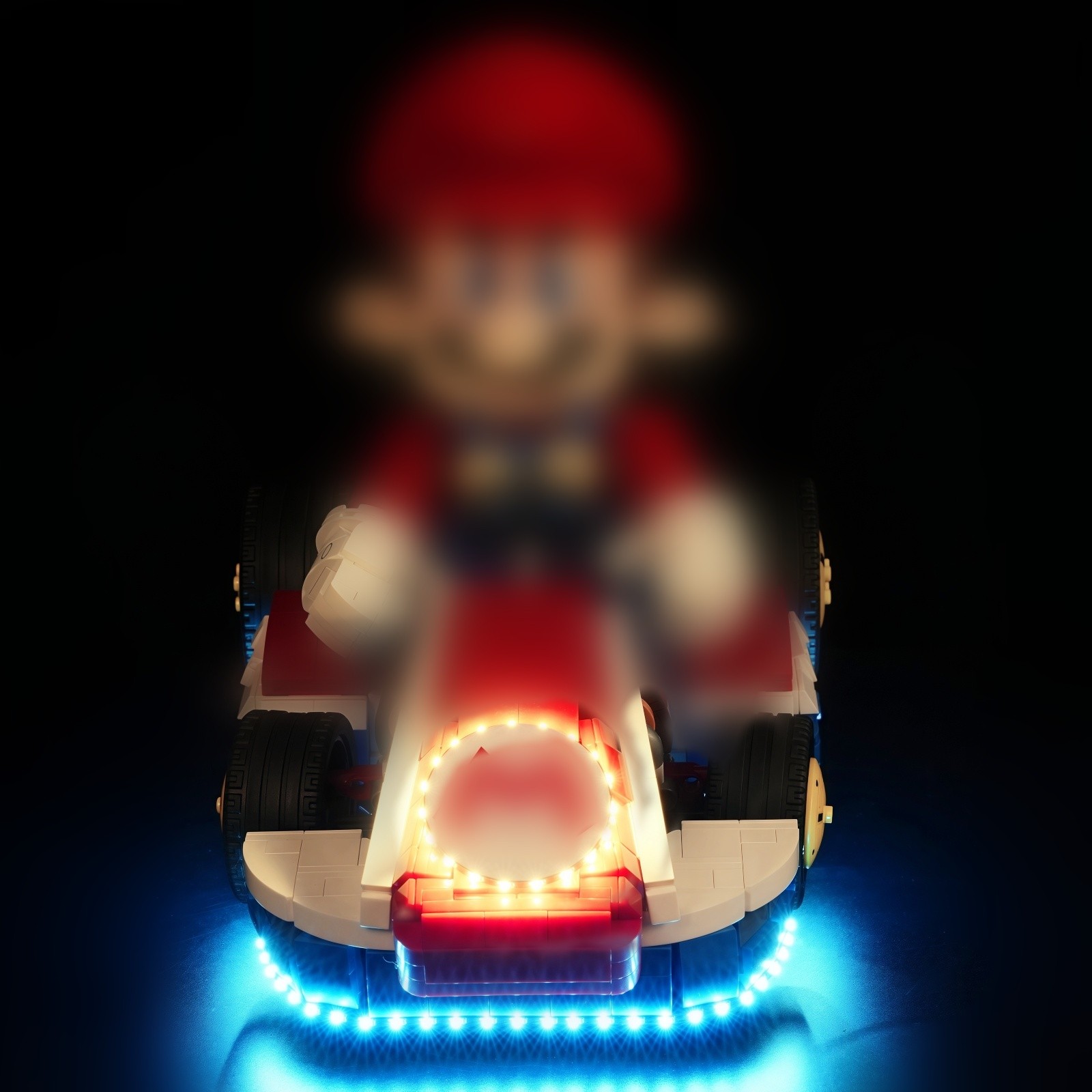 Набор светодиодных фонарей MAX – обзор и цена Decor Kart Lighting