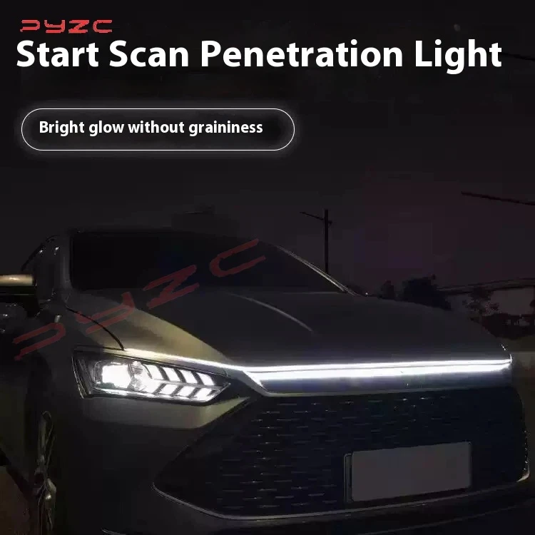 Для Toyota C-HR CHR 2016-2025: – обзор и цена Lighting Decor Inc