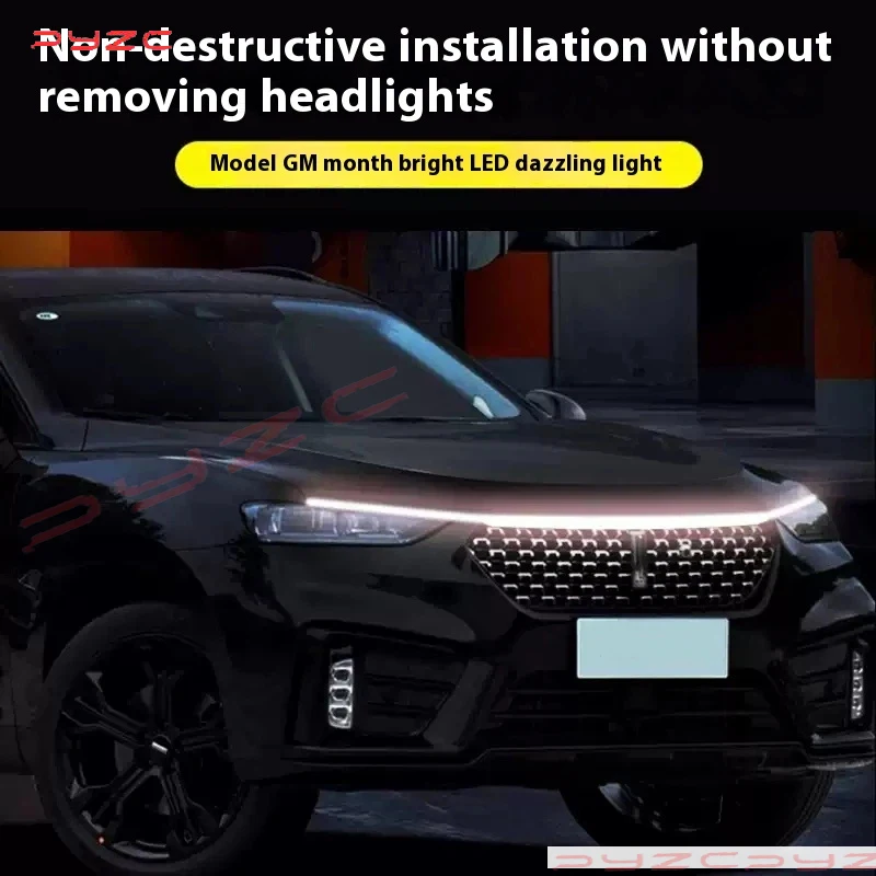 Для Toyota C-HR CHR 2016-2025: – обзор и цена Lighting Decor Inc