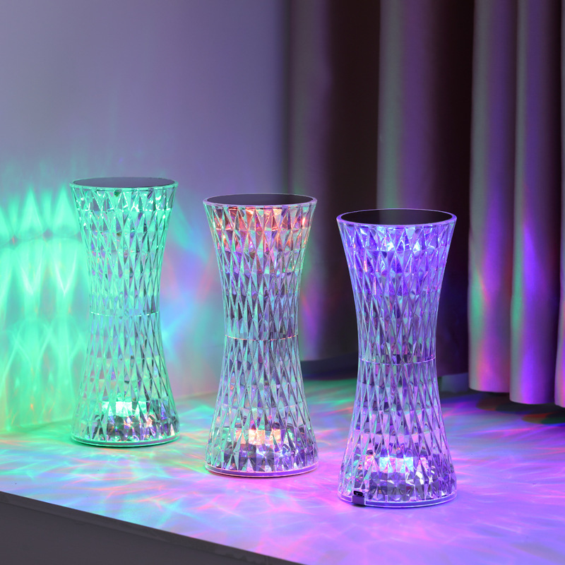 Кристальные прикроватные лампы – обзор и цена Decor Lighting Table Lamps