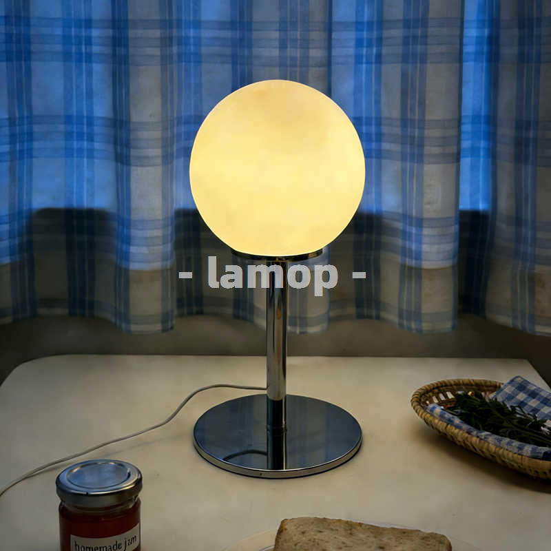 Настольная лампа Milky White S – обзор и цена Decor Lighting Table Lamps