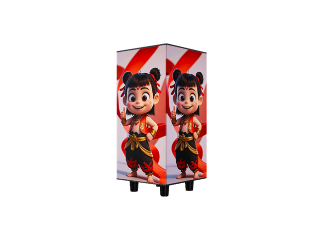 Signgic 4-сторонняя мини-колон – обзор и цена Lighting Decoration Stand