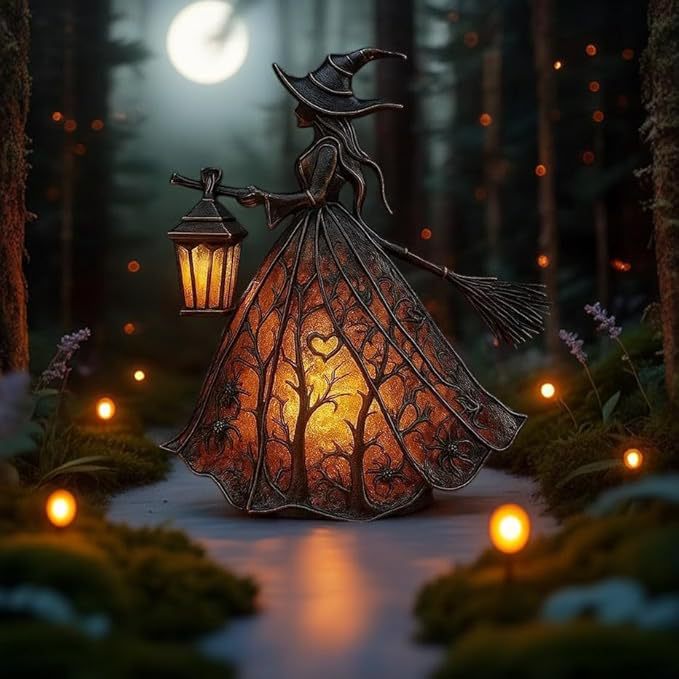 Настольный ночник из смолы в в – обзор и цена Lightings Decoration