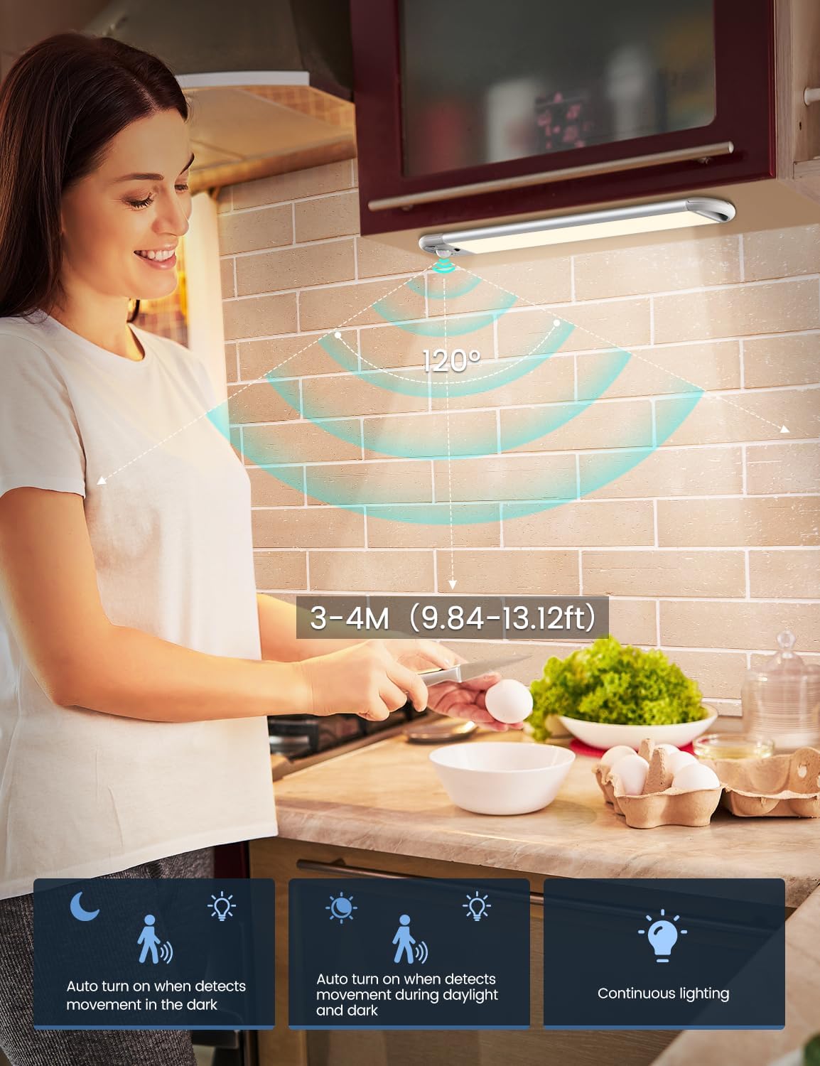 Светодиодный светильник с датч – обзор и цена Lighting Decor Inc