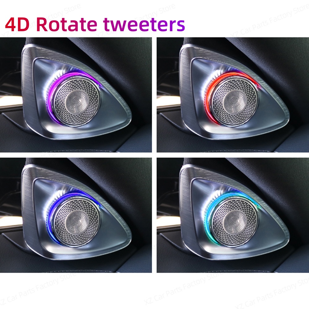 64 цвета, 4D вращающийся твите – обзор и цена Lighting Decor Inc