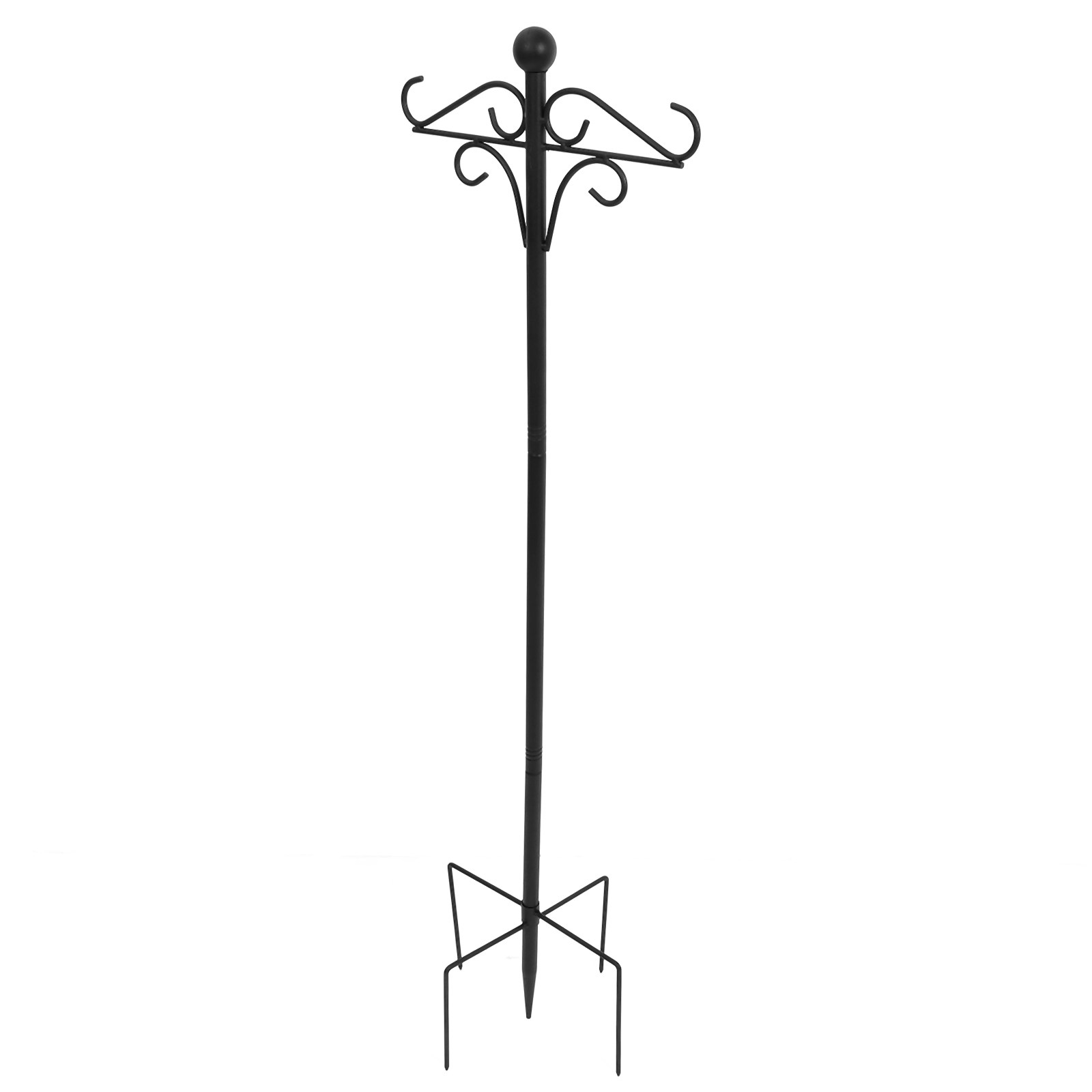 46-дюймовый прочный металличес – обзор и цена Lighting Decoration Stand