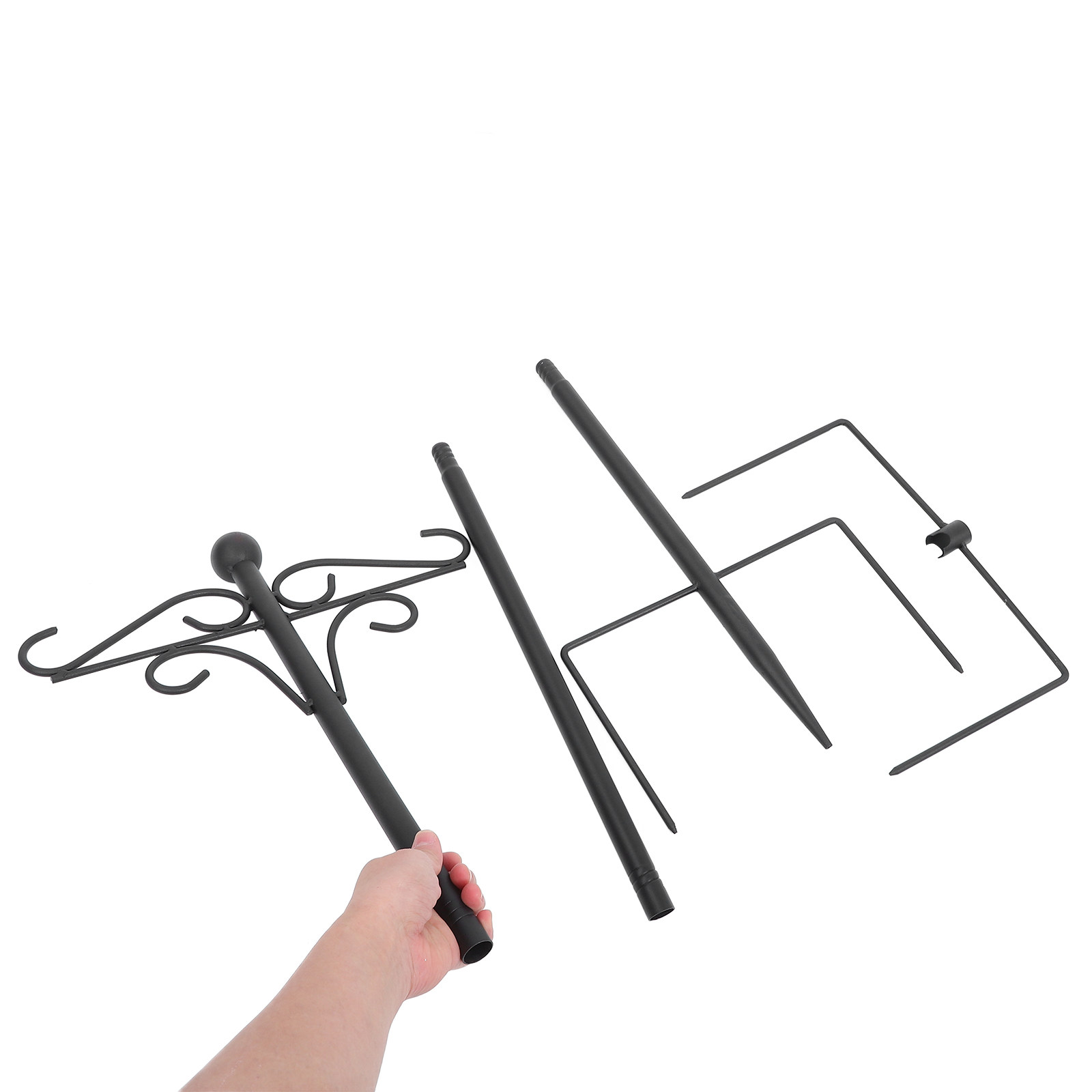 46-дюймовый прочный металличес – обзор и цена Lighting Decoration Stand