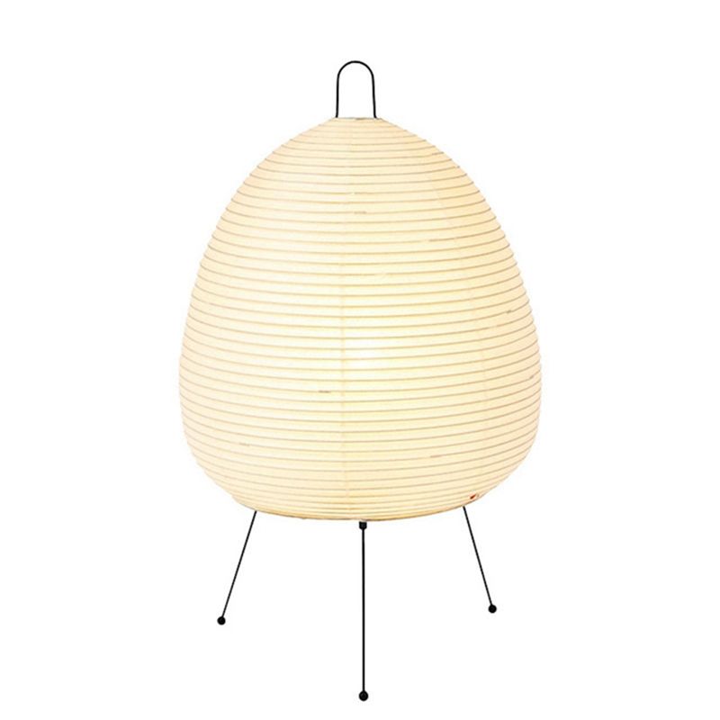 Японский фонарь из рисовой бум – обзор и цена Lantern Paper Solar