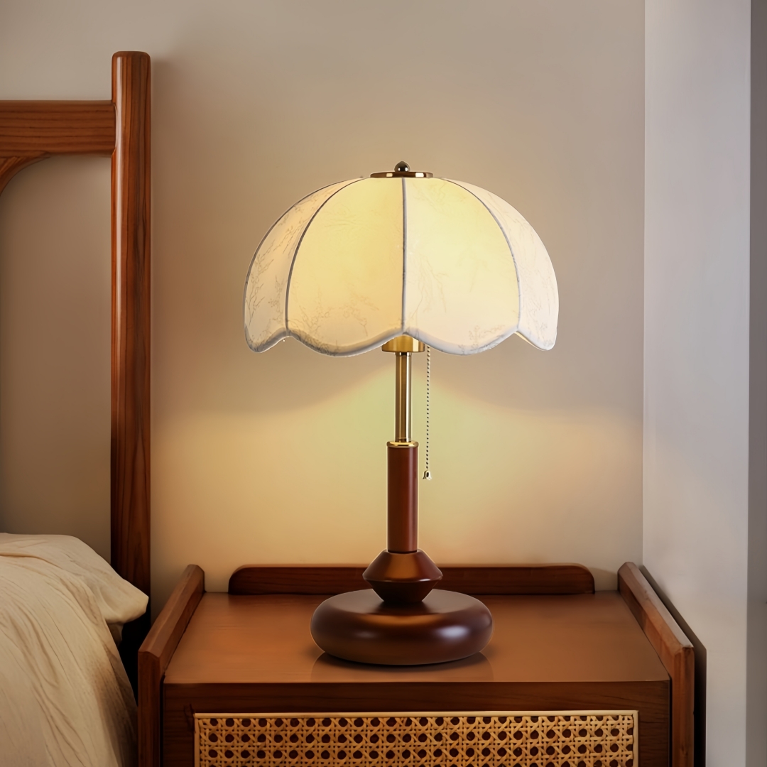Винтажная настольная лампа-куп – обзор и цена Decor Lighting Table Lamps