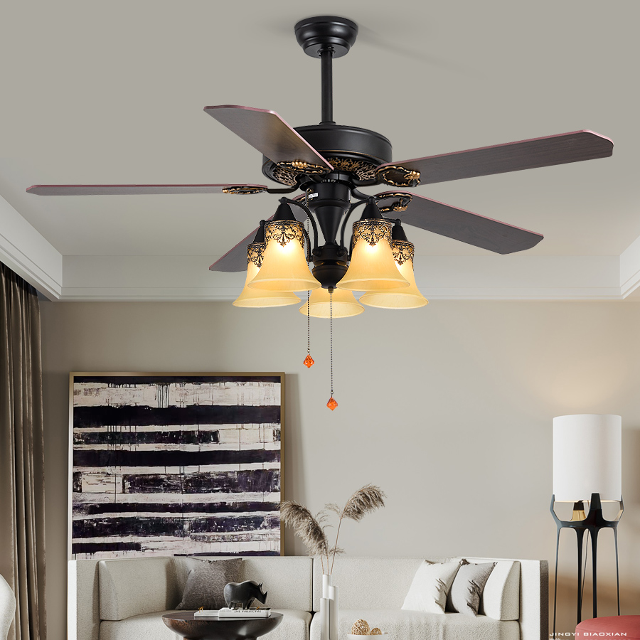 Современные высокопроизводител – обзор и цена Decor Lighting Fans