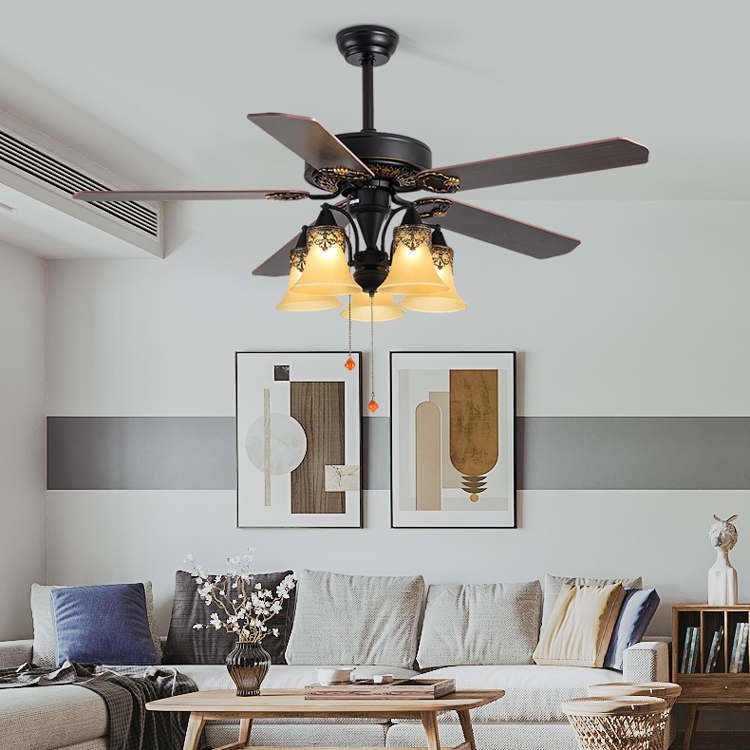 Современные высокопроизводител – обзор и цена Decor Lighting Fans