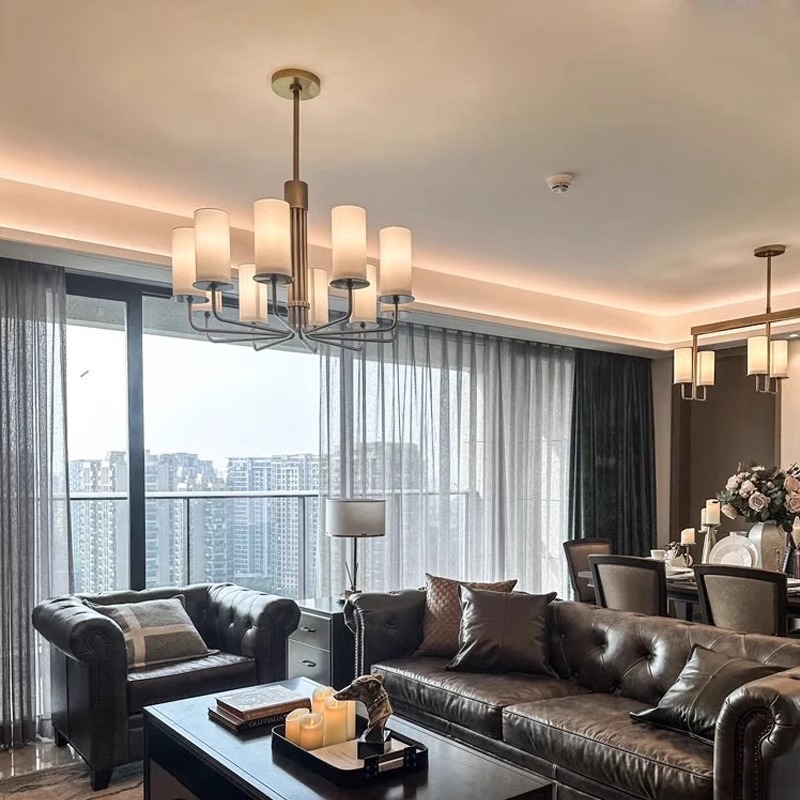 Роскошная люстра из меди золот – обзор и цена Decor Lighting Discount