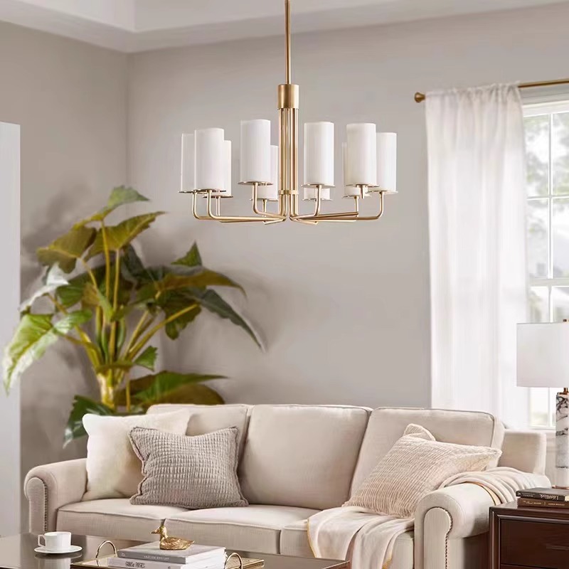 Роскошная люстра из меди золот – обзор и цена Decor Lighting Discount