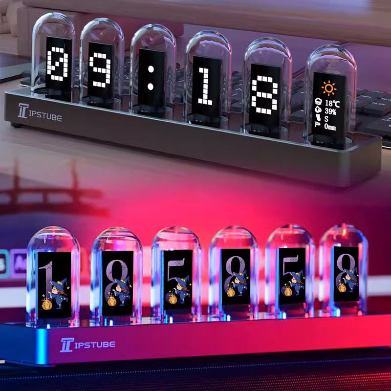 RGB-часы с ламповыми индикатор – обзор и цена Lighting Home Decor Ideas