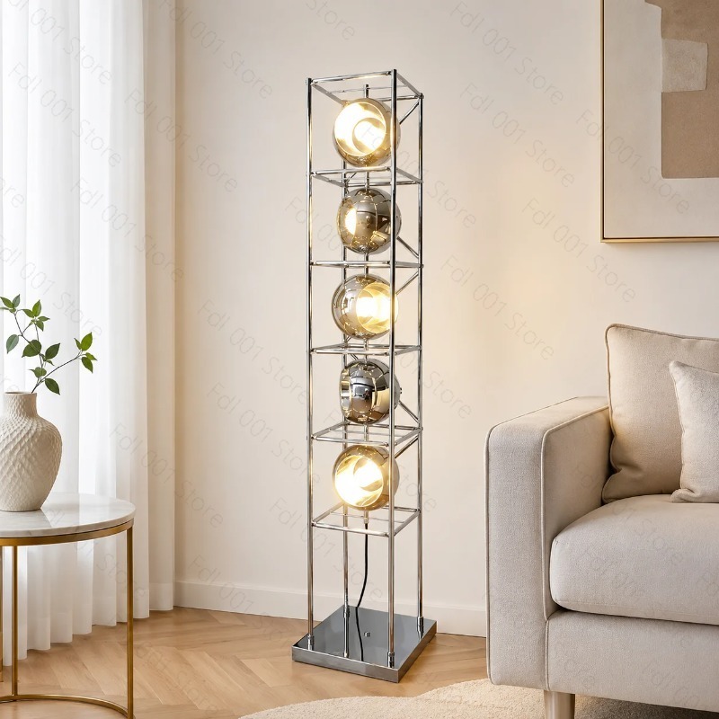 Креативный напольный светильни – обзор и цена Lighting Decoration Stand