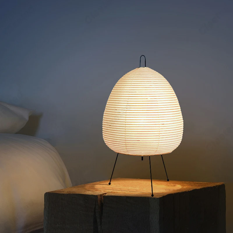 Японский дизайн, бумажная наст – обзор и цена Lantern Paper Solar