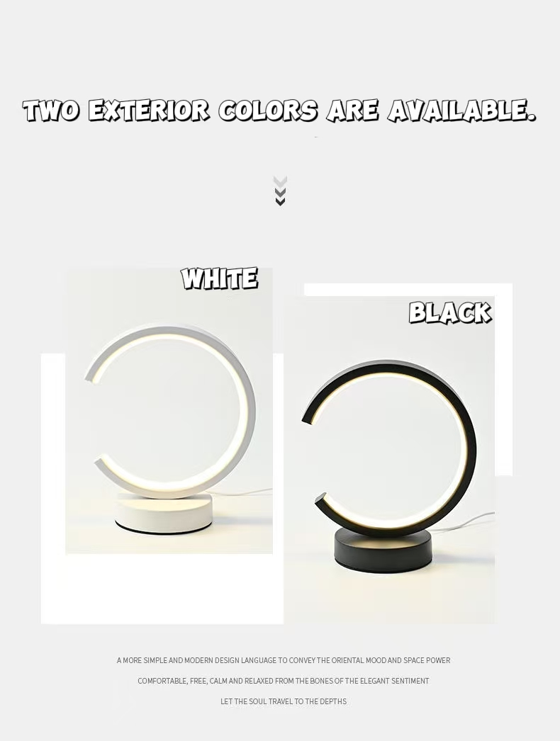 20 см светодиодный простой кру – обзор и цена Decor Lighting Table Lamps