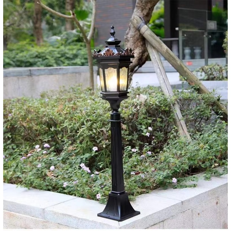 Наружный столб, стоячая дорожк – обзор и цена Lighting Decoration Stand