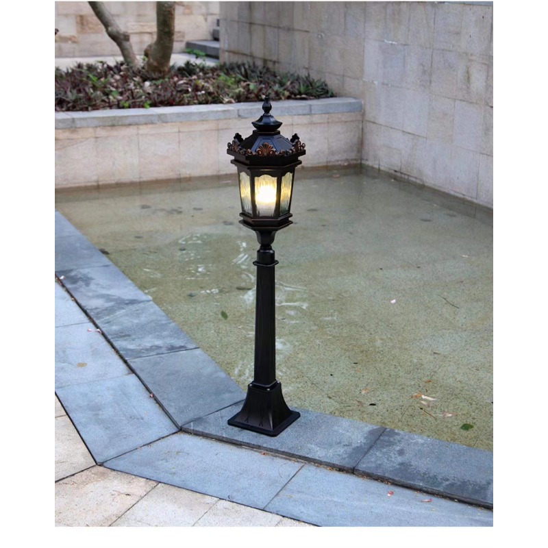 Наружный столб, стоячая дорожк – обзор и цена Lighting Decoration Stand