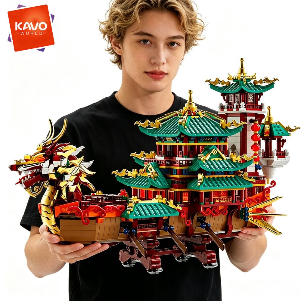 KAVOWORLD 2453 детали: Констру – обзор и цена Lantern Paper Solar