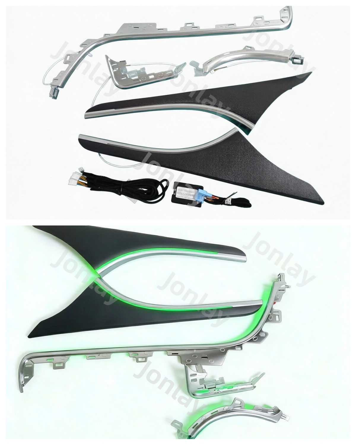 Для C-класса W206 2022-2025 го – обзор и цена Lighting Decor Inc