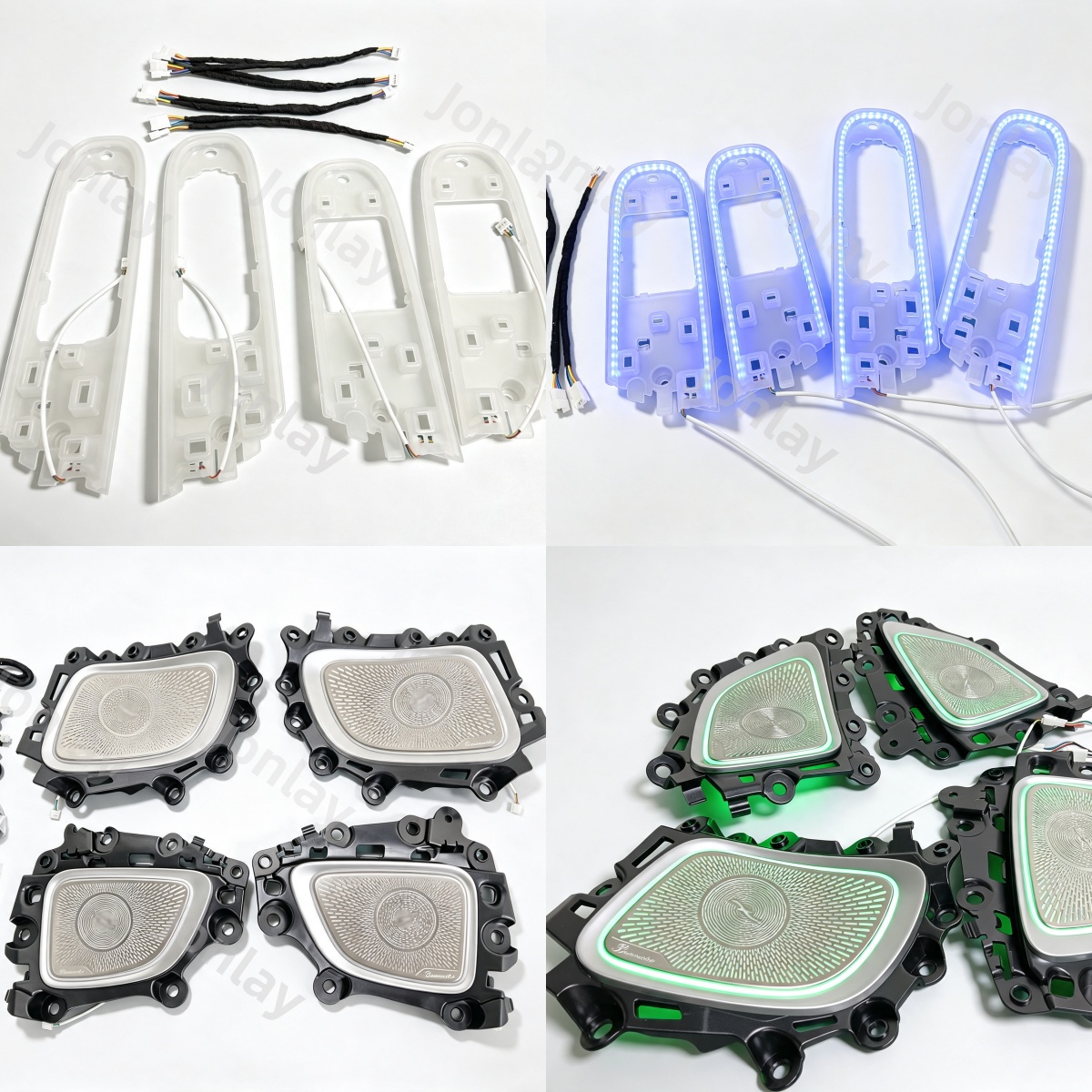 Для C-класса W206 2022-2025 го – обзор и цена Lighting Decor Inc