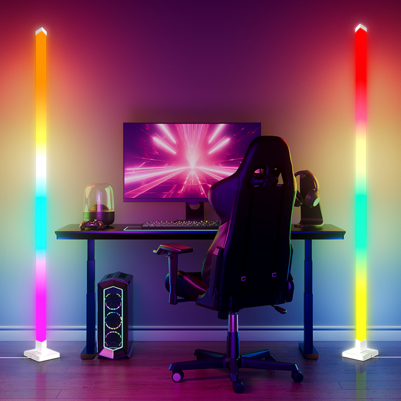 Умные стоячие светодиодные тор – обзор и цена Lighting Decoration Stand