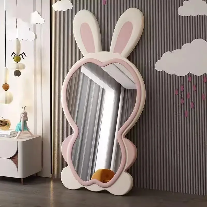 Напольное зеркало в кремовом с – обзор и цена Lighting Decoration Stand