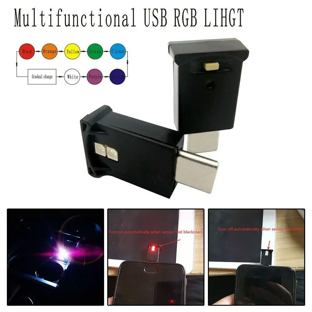 Мини-USB-C Type-C светодиодные – обзор и цена Lighting Decor Inc