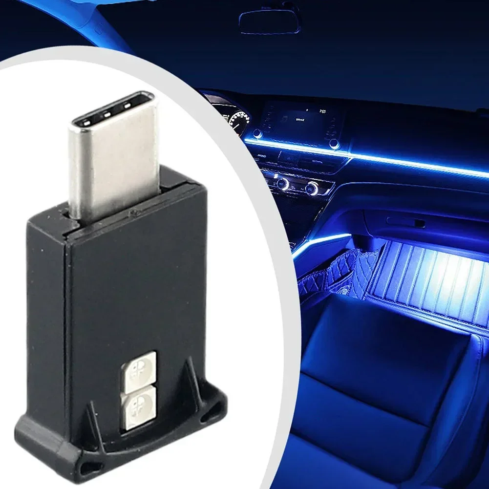 Мини-USB-C Type-C светодиодные – обзор и цена Lighting Decor Inc