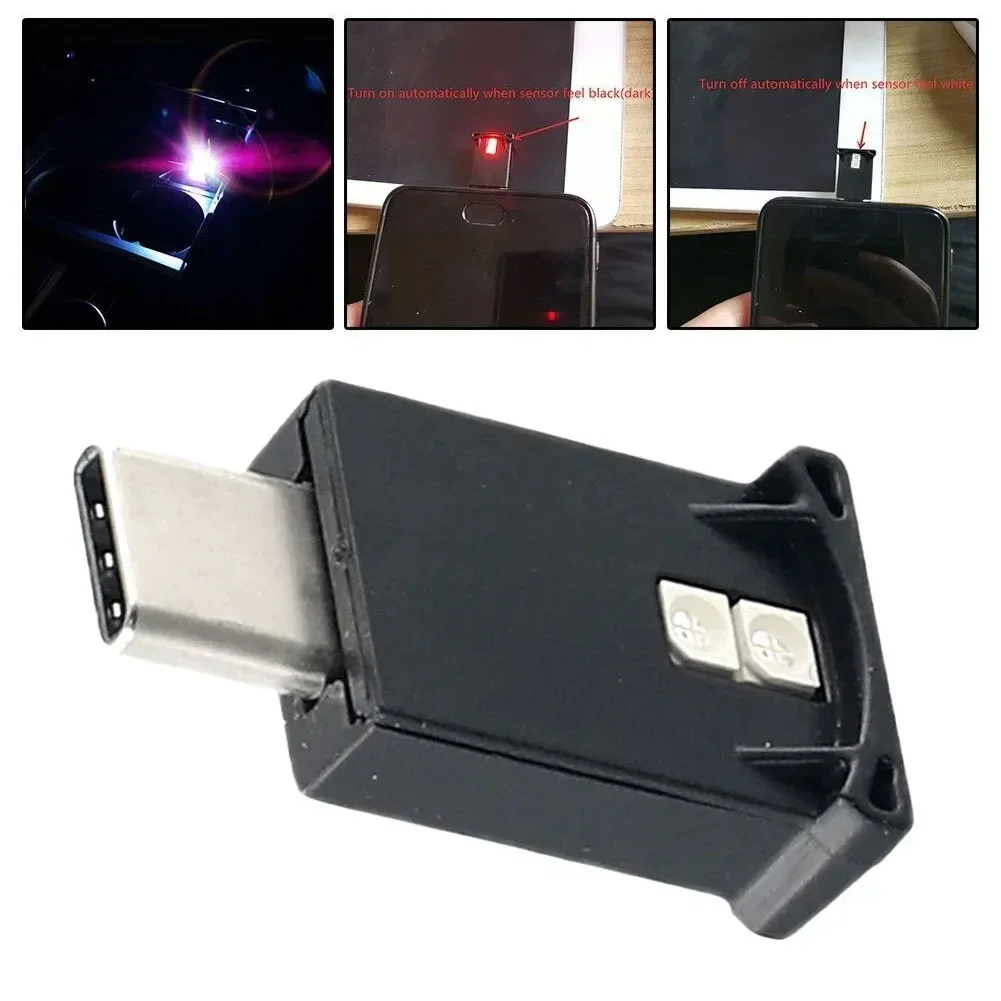 Мини-USB-C Type-C светодиодные – обзор и цена Lighting Decor Inc