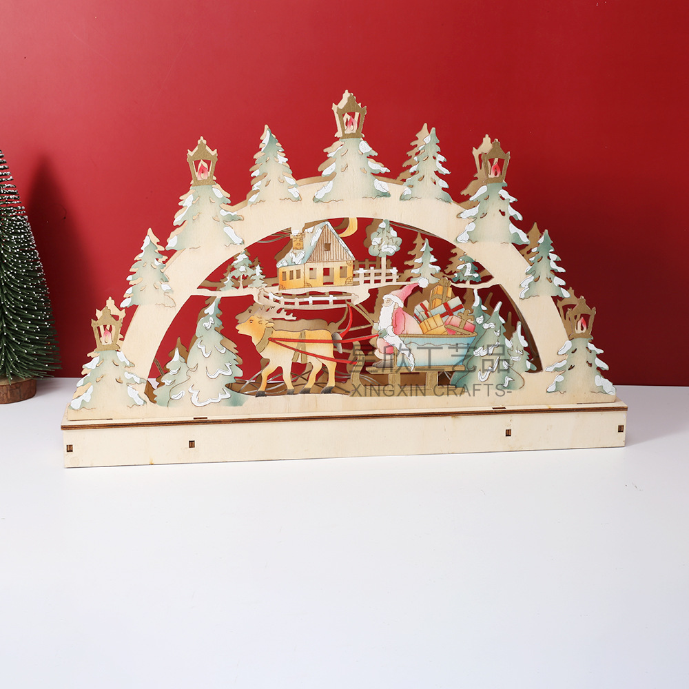 Трансграничные деревянные поде – обзор и цена Lighting Decor Woodbridge